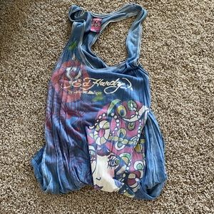 Ed Hardy Tank
